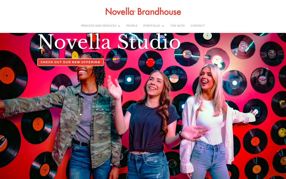 img of B2B Digital Marketing Agency - Novella Brandhouse